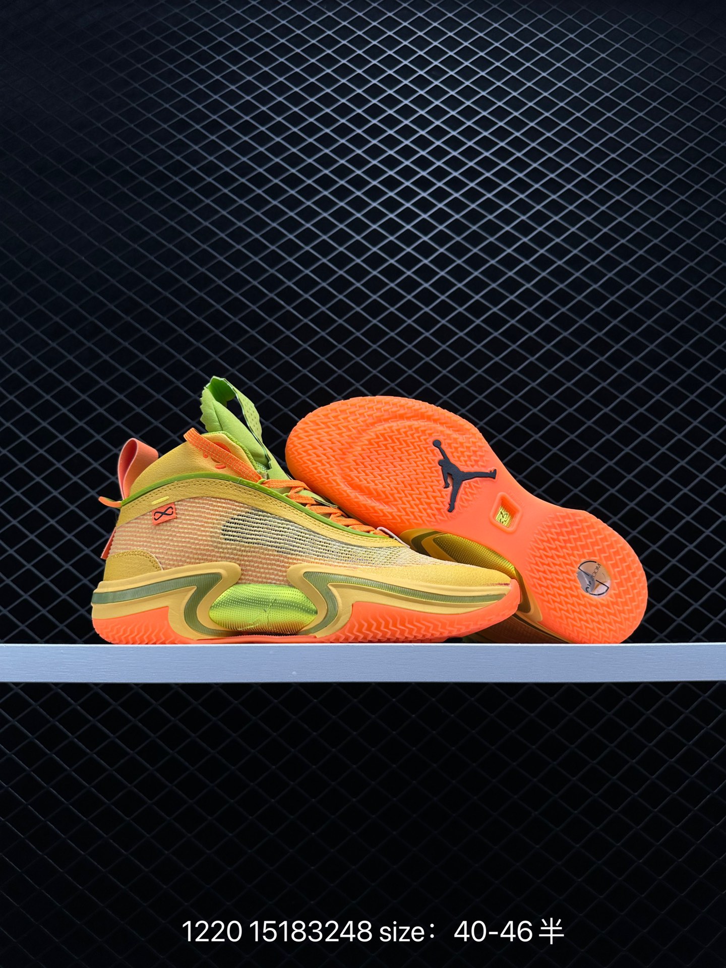 Nike Air Jordan XXXVI Zion PF AJ37